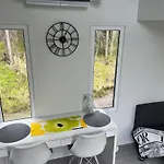 Huvilat Luxus Tiny House Saagala *