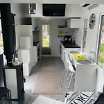 Luxus Tiny House Saagala