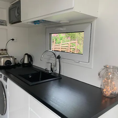 Luxus Tiny House Saagala