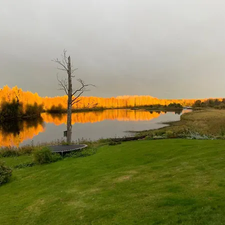 Luxus Tiny House Saagala *