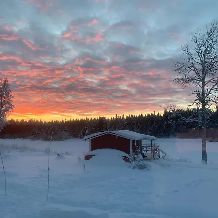 Willa Luxus Tiny House Saagala *