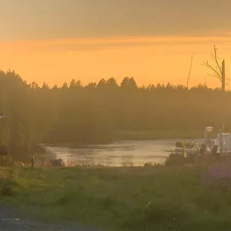 Luxus Tiny House Saagala * Tornio