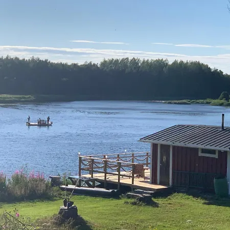 Villa Luxus Tiny House Saagala *