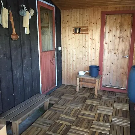 Luxus Tiny House Saagala וילה