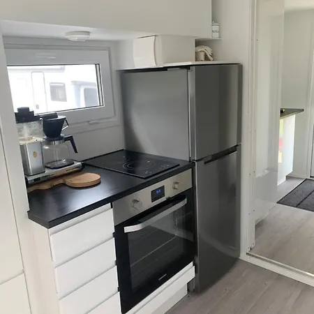 Luxus Tiny House Saagala *