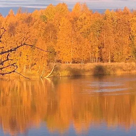 Villa Luxus Tiny House Saagala