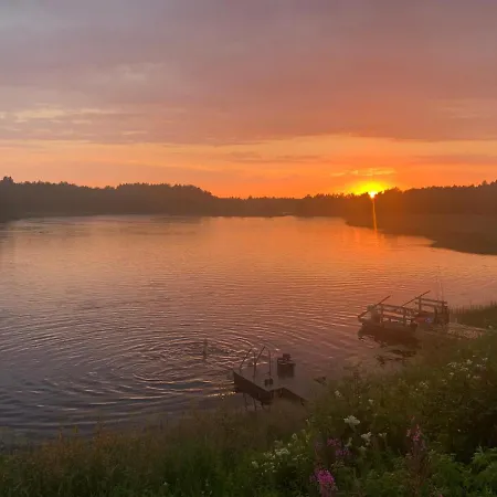 Luxus Tiny House Saagala * Torneå
