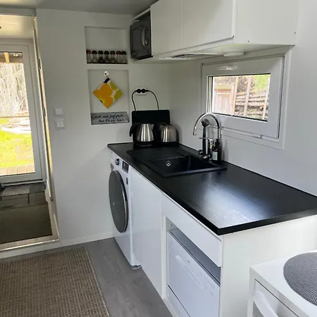 Luxus Tiny House Saagala *