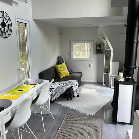 וילה Luxus Tiny House Saagala *