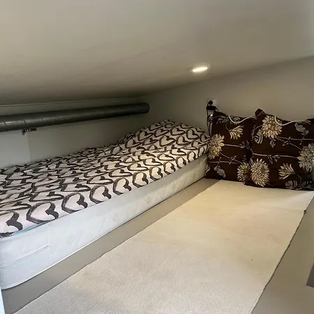 Luxus Tiny House Saagala * טורניו