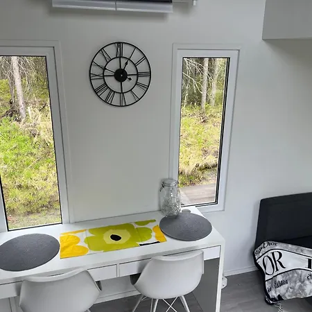 וילה Luxus Tiny House Saagala *