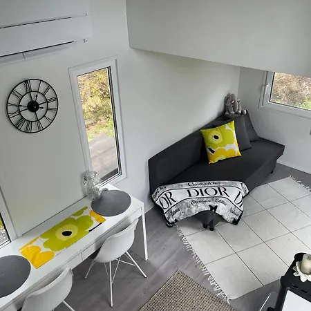 Luxus Tiny House Saagala וילה טורניו