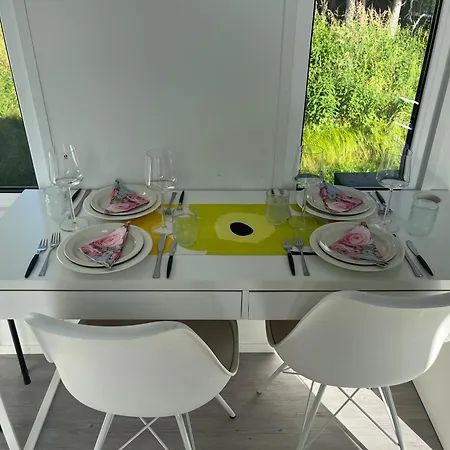 וילה Luxus Tiny House Saagala *