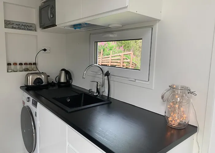 Luxus Tiny House Saagala