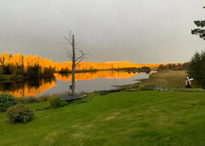 Luxus Tiny House Saagala *