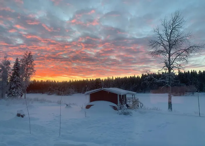 Villa Luxus Tiny House Saagala *