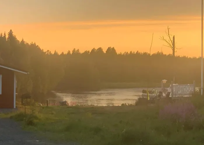 Luxus Tiny House Saagala * Tornio