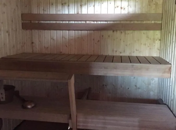 Luxus Tiny House Saagala *