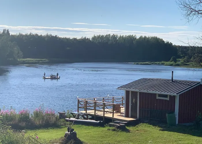 Willa Luxus Tiny House Saagala *