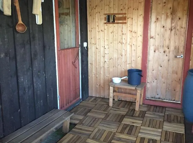 Luxus Tiny House Saagala Villa