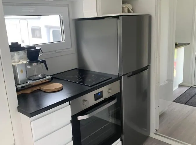 Luxus Tiny House Saagala *