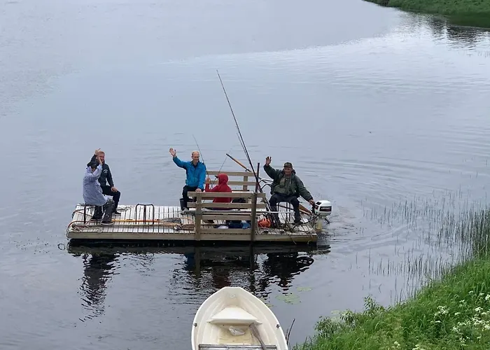 Willa Luxus Tiny House Saagala Tornio