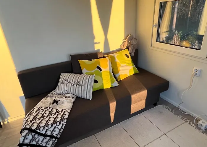 Luxus Tiny House Saagala