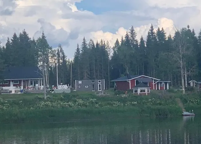 Luxus Tiny House Saagala *