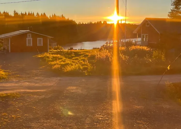 Willa Luxus Tiny House Saagala