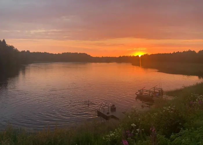 Luxus Tiny House Saagala * Torneå