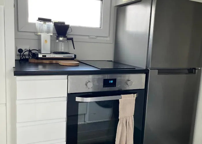 Luxus Tiny House Saagala Willa Tornio