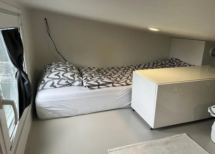 Luxus Tiny House Saagala Villa Torneå