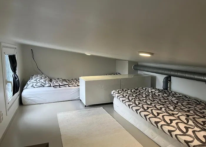 Willa Luxus Tiny House Saagala *